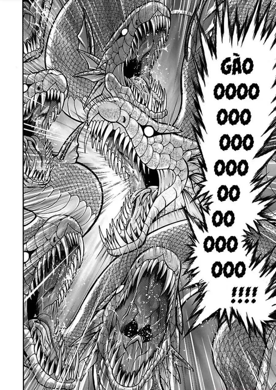 Baki Gaiden: Retsu Kaiou Wa Isekai Tensei Shitemo Ikkamawankou Ni Chapter 12 - Trang 7