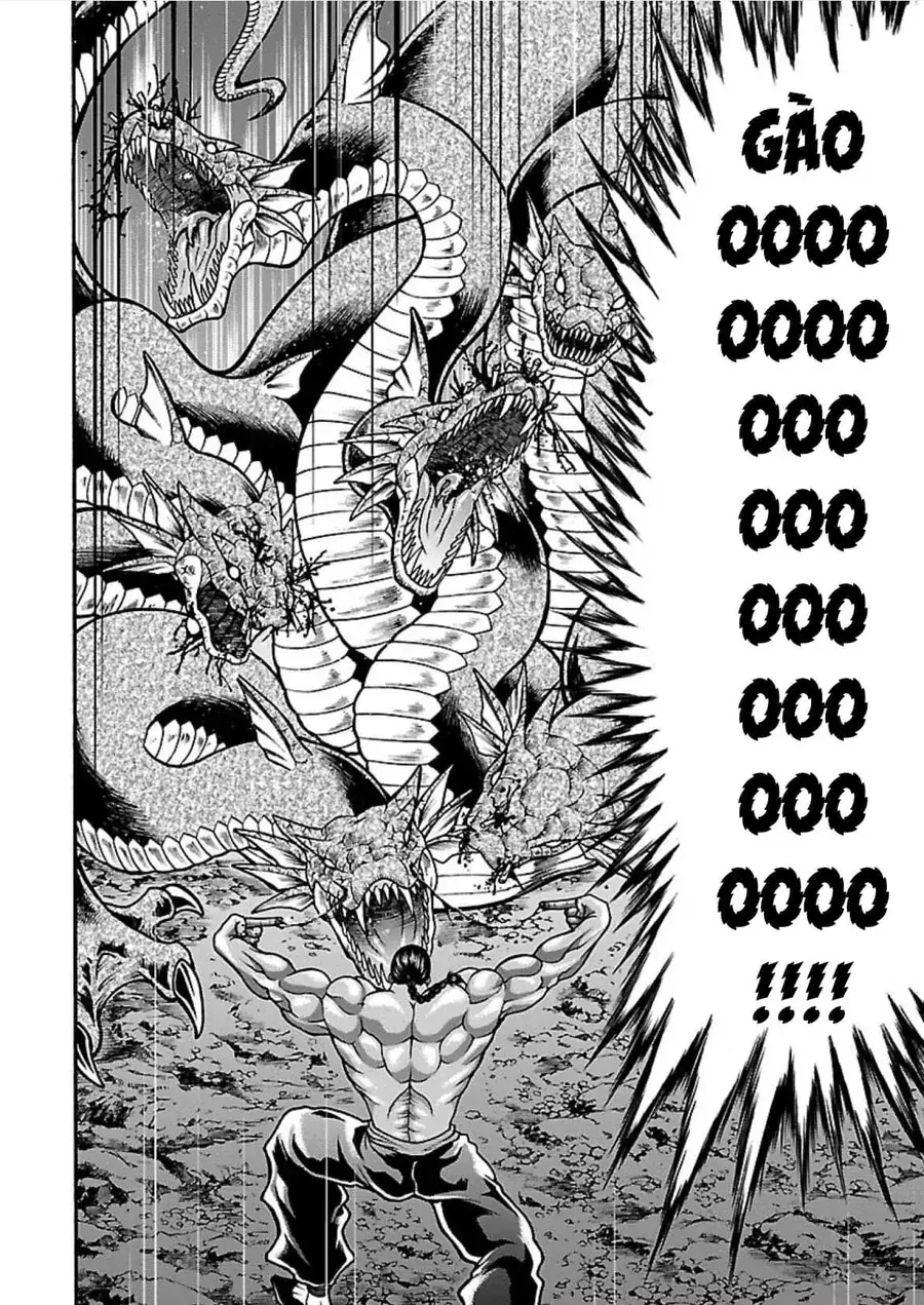 Baki Gaiden: Retsu Kaiou Wa Isekai Tensei Shitemo Ikkamawankou Ni Chapter 13 - Trang 5