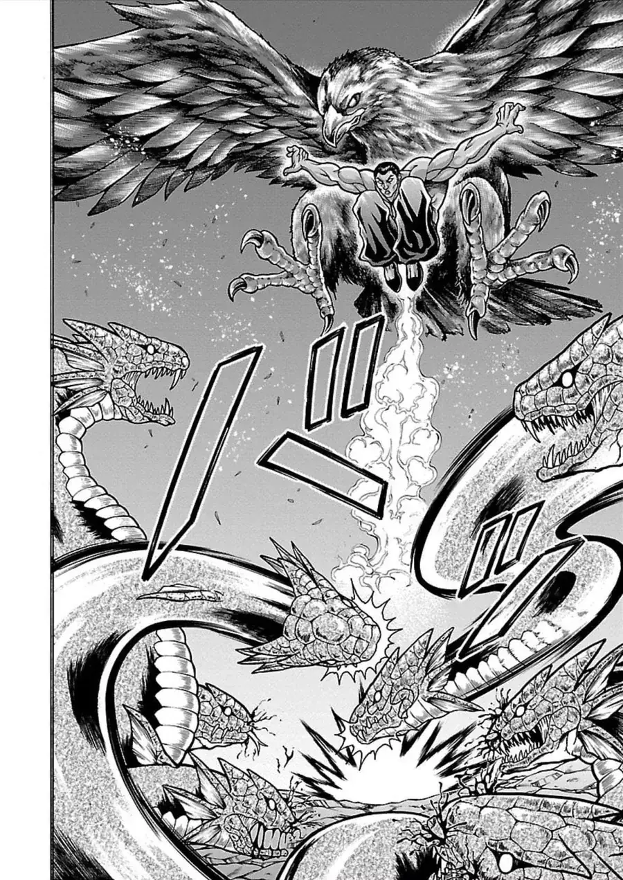 Baki Gaiden: Retsu Kaiou Wa Isekai Tensei Shitemo Ikkamawankou Ni Chapter 13 - Trang 7