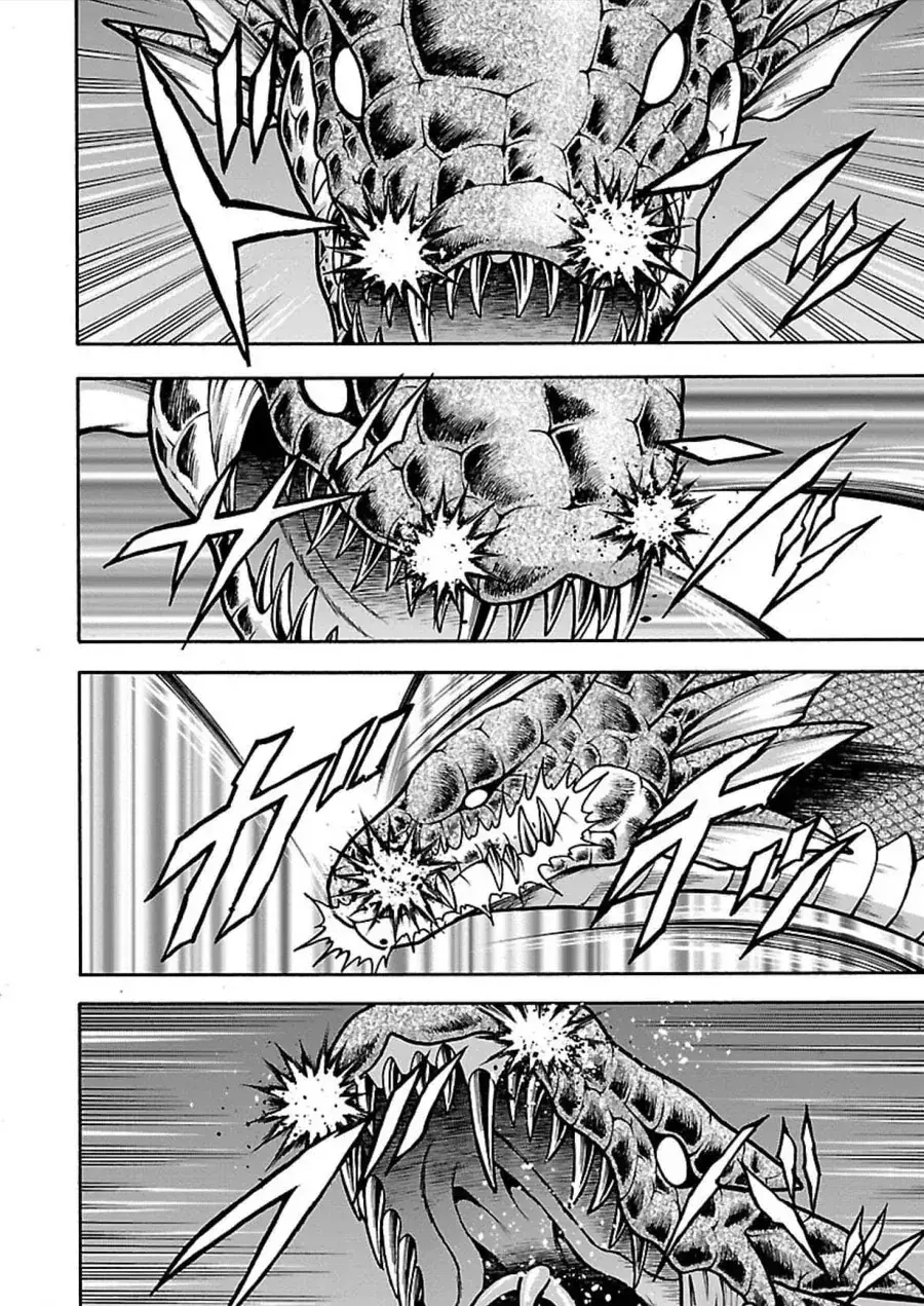Baki Gaiden: Retsu Kaiou Wa Isekai Tensei Shitemo Ikkamawankou Ni Chapter 13 - Trang 9