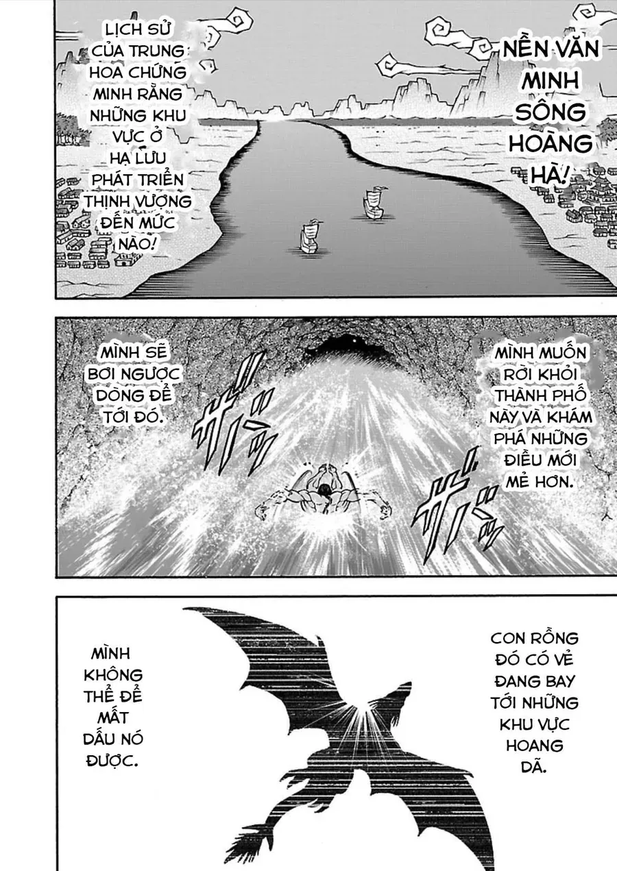 Baki Gaiden: Retsu Kaiou Wa Isekai Tensei Shitemo Ikkamawankou Ni Chapter 15 - Trang 12