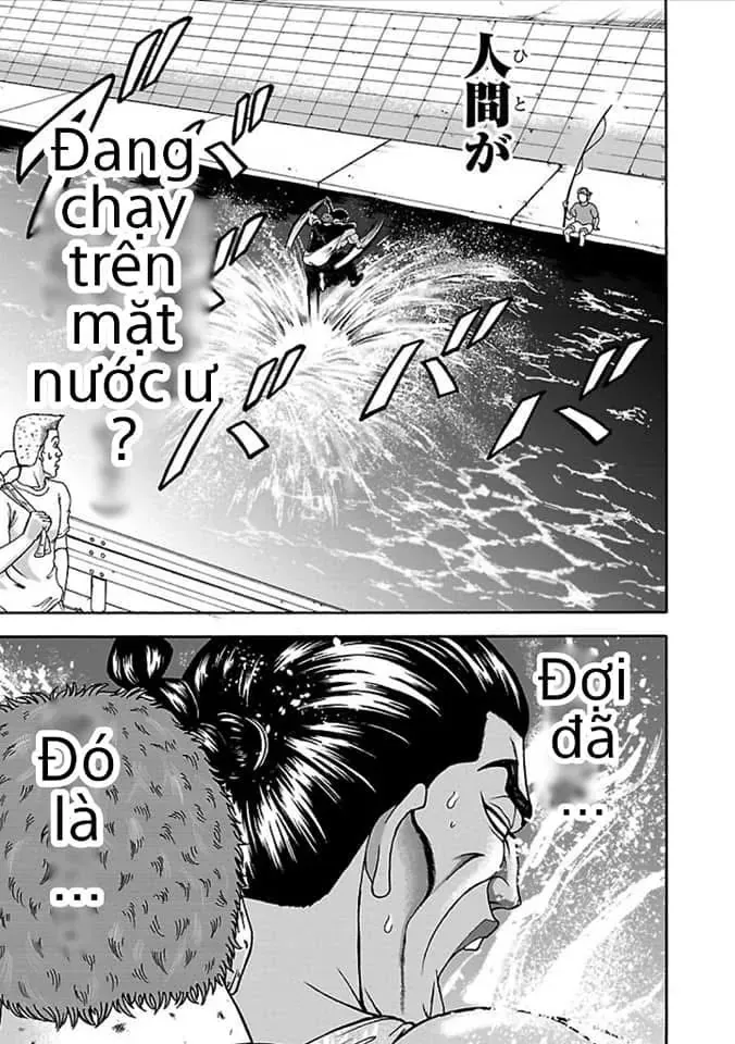 Baki Gaiden: Retsu Kaiou Wa Isekai Tensei Shitemo Ikkamawankou Ni Chapter 2 - Trang 19