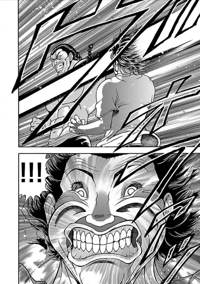 Baki Gaiden: Retsu Kaiou Wa Isekai Tensei Shitemo Ikkamawankou Ni Chapter 2 - Trang 3