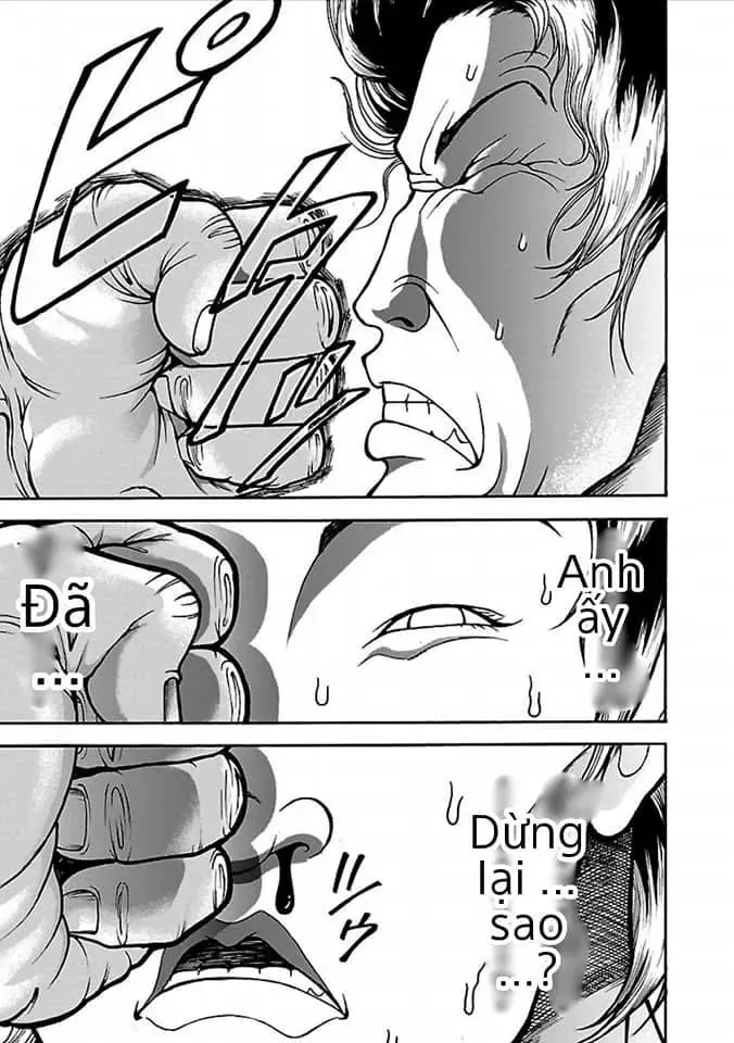 Baki Gaiden: Retsu Kaiou Wa Isekai Tensei Shitemo Ikkamawankou Ni Chapter 2 - Trang 4