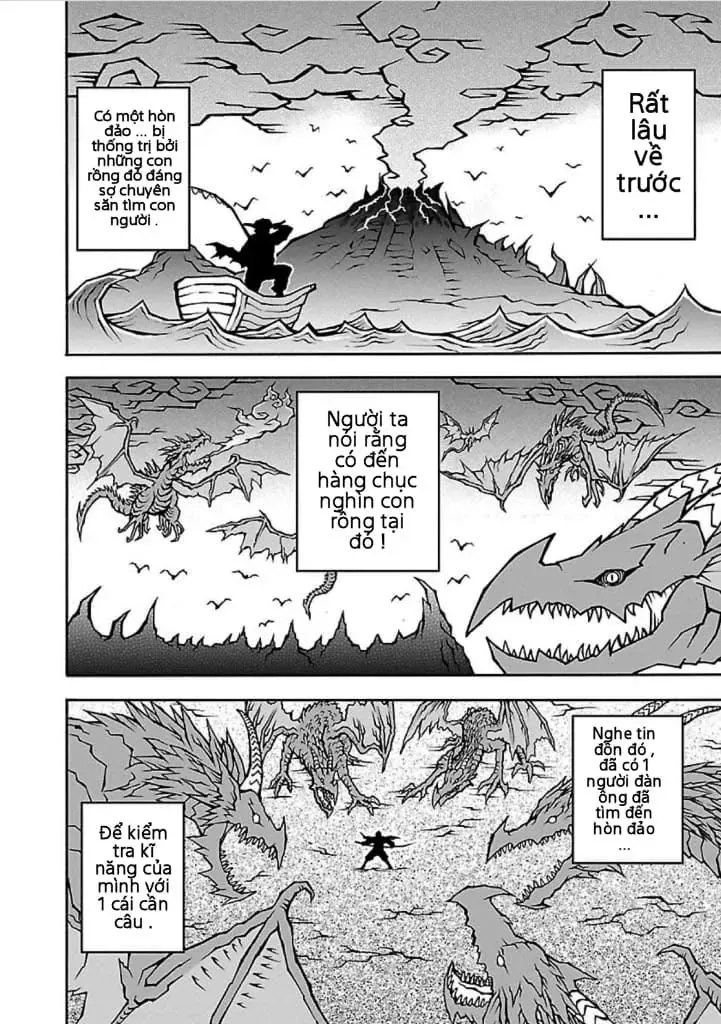 Baki Gaiden: Retsu Kaiou Wa Isekai Tensei Shitemo Ikkamawankou Ni Chapter 5 - Trang 12