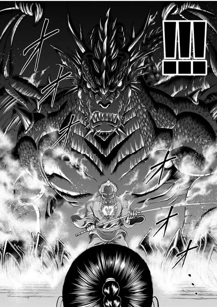 Baki Gaiden: Retsu Kaiou Wa Isekai Tensei Shitemo Ikkamawankou Ni Chapter 5 - Trang 7