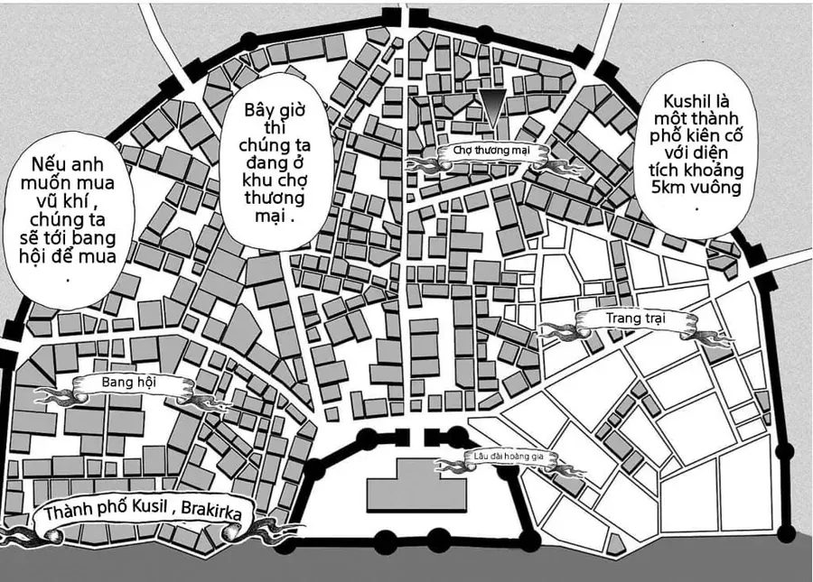 Baki Gaiden: Retsu Kaiou Wa Isekai Tensei Shitemo Ikkamawankou Ni Chapter 6 - Trang 10