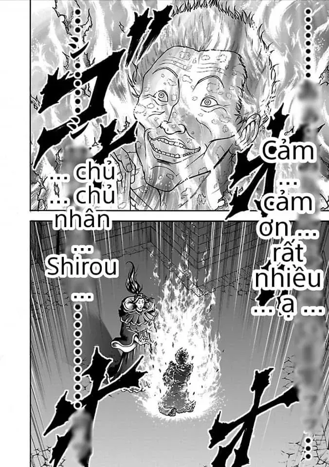 Baki Gaiden: Retsu Kaiou Wa Isekai Tensei Shitemo Ikkamawankou Ni Chapter 6 - Trang 19