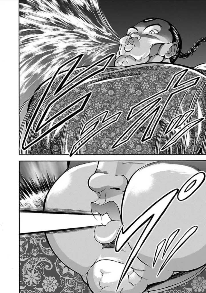 Baki Gaiden: Retsu Kaiou Wa Isekai Tensei Shitemo Ikkamawankou Ni Chapter 7 - Trang 10