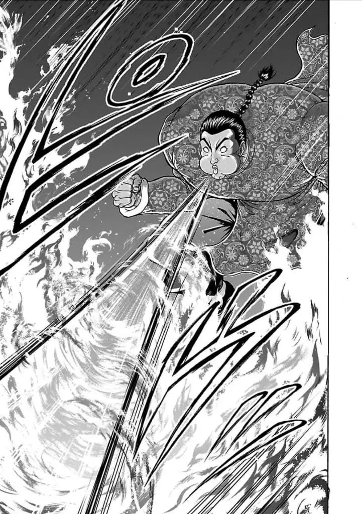 Baki Gaiden: Retsu Kaiou Wa Isekai Tensei Shitemo Ikkamawankou Ni Chapter 7 - Trang 11