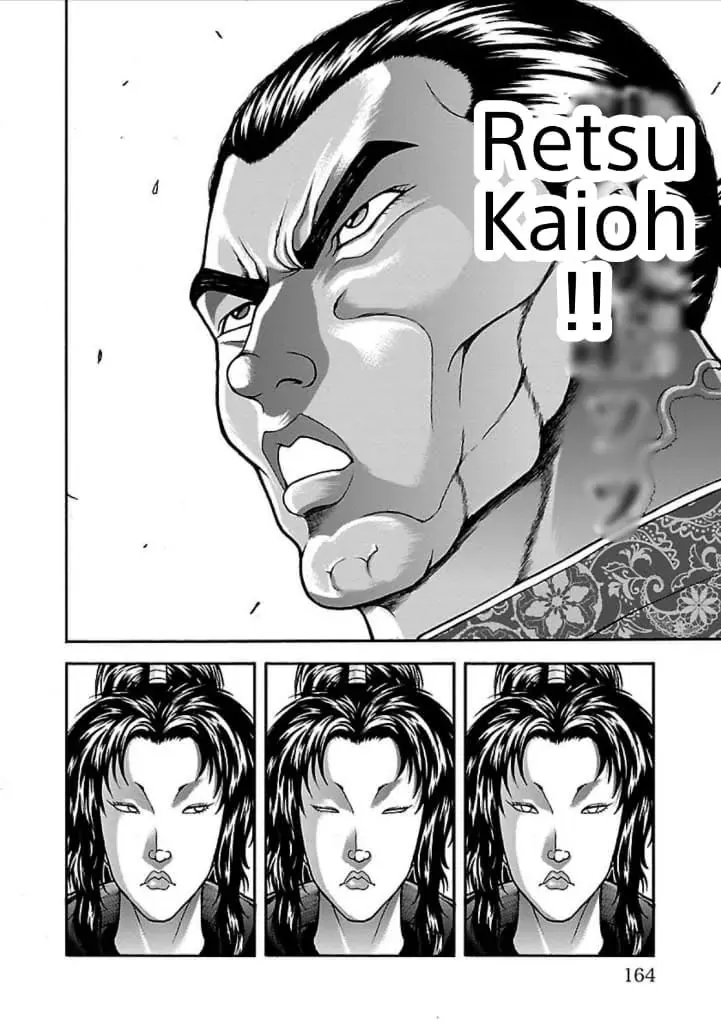 Baki Gaiden: Retsu Kaiou Wa Isekai Tensei Shitemo Ikkamawankou Ni Chapter 7 - Trang 16
