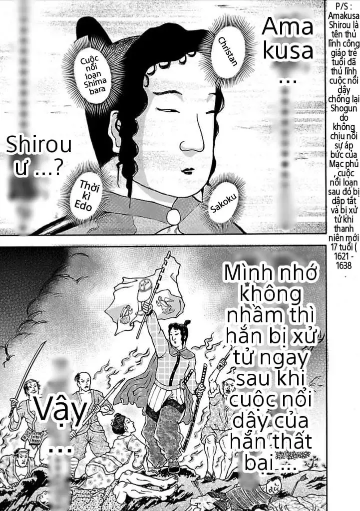 Baki Gaiden: Retsu Kaiou Wa Isekai Tensei Shitemo Ikkamawankou Ni Chapter 7 - Trang 8