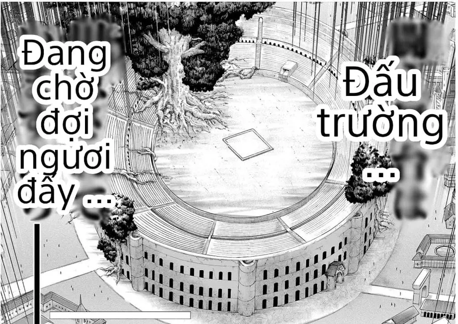 Baki Gaiden: Retsu Kaiou Wa Isekai Tensei Shitemo Ikkamawankou Ni Chapter 8 - Trang 22