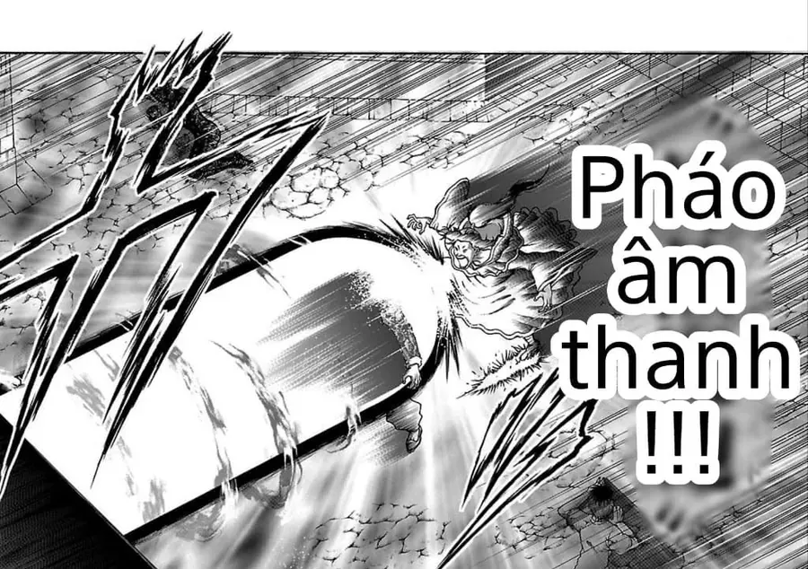 Baki Gaiden: Retsu Kaiou Wa Isekai Tensei Shitemo Ikkamawankou Ni Chapter 8 - Trang 5