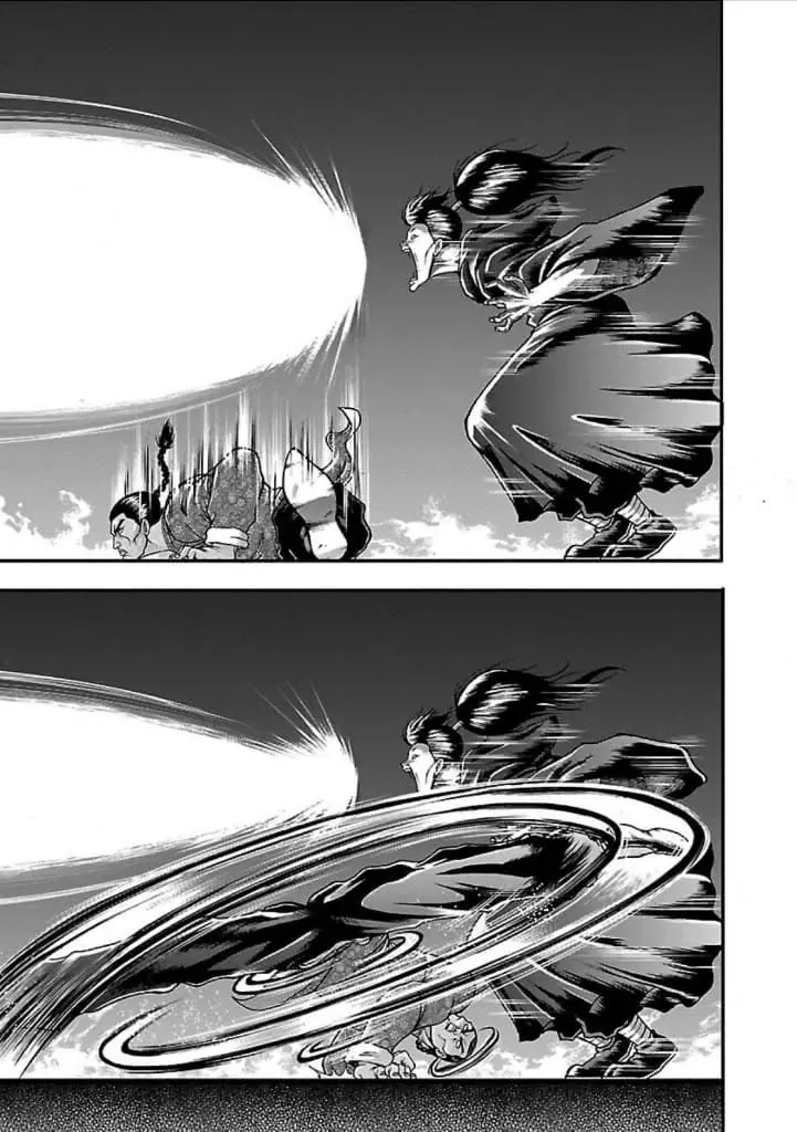 Baki Gaiden: Retsu Kaiou Wa Isekai Tensei Shitemo Ikkamawankou Ni Chapter 8 - Trang 6