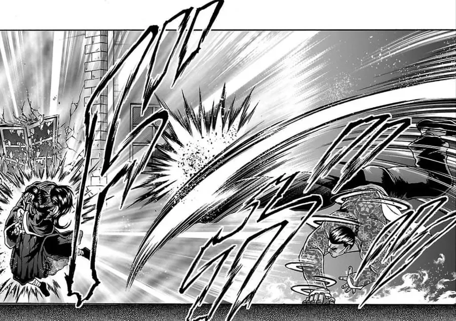 Baki Gaiden: Retsu Kaiou Wa Isekai Tensei Shitemo Ikkamawankou Ni Chapter 8 - Trang 7