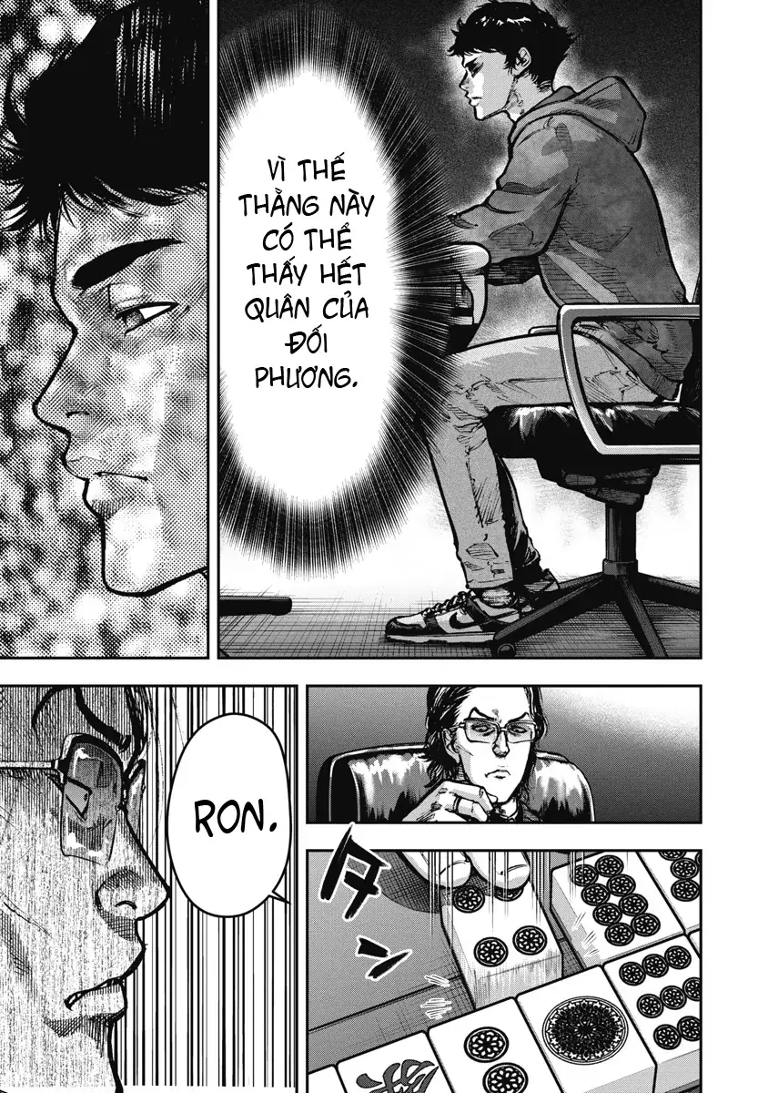 Bakuchi Gui Chapter 1 - Trang 10