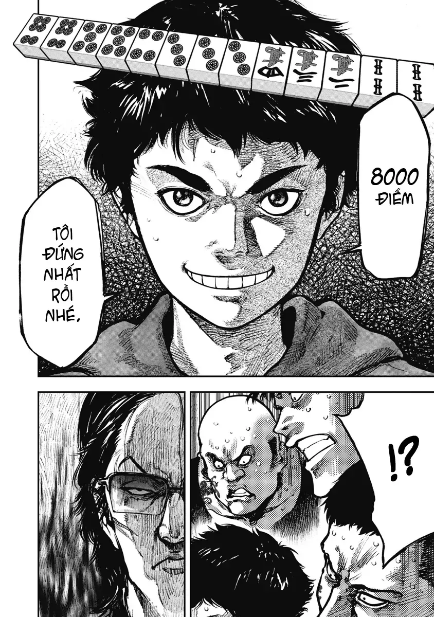 Bakuchi Gui Chapter 1 - Trang 11