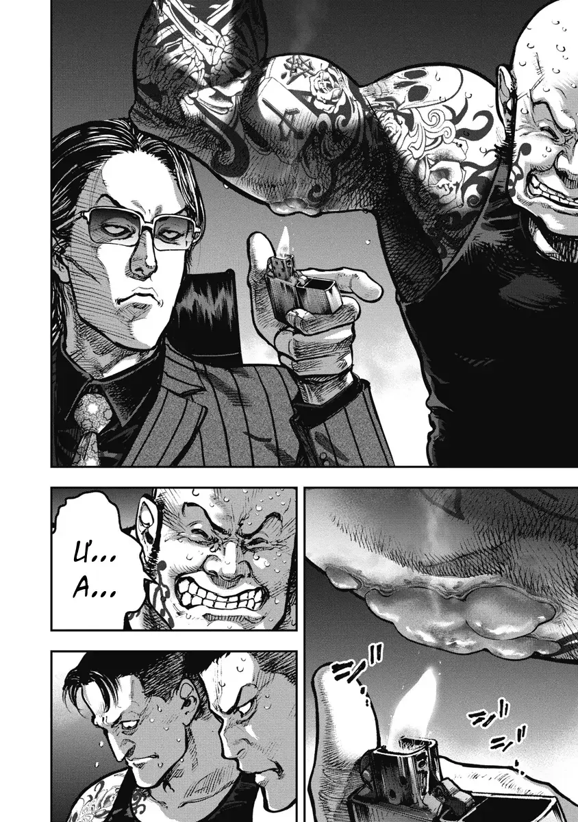 Bakuchi Gui Chapter 1 - Trang 13