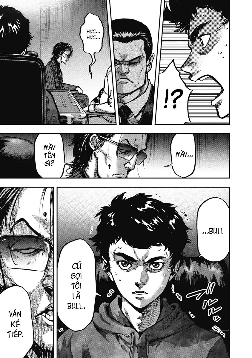 Bakuchi Gui Chapter 1 - Trang 16