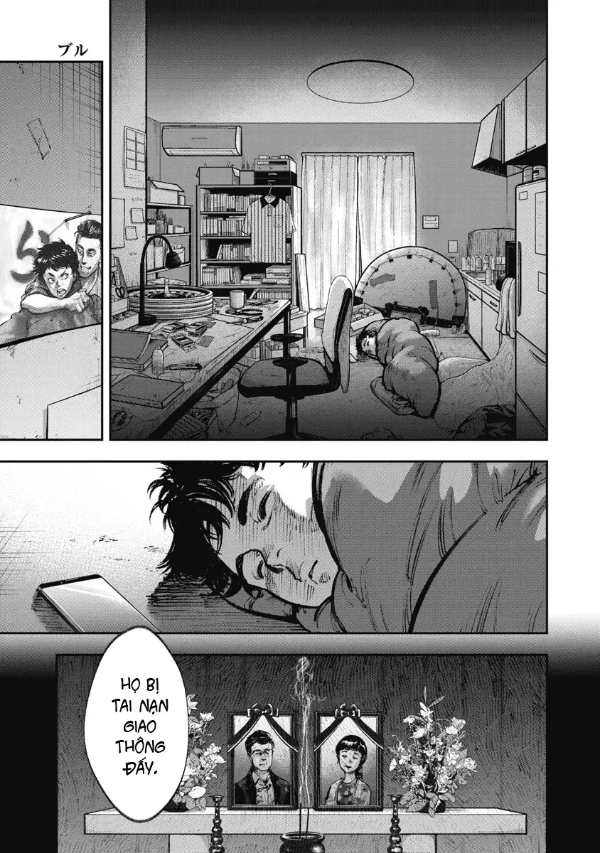 Bakuchi Gui Chapter 1 - Trang 18
