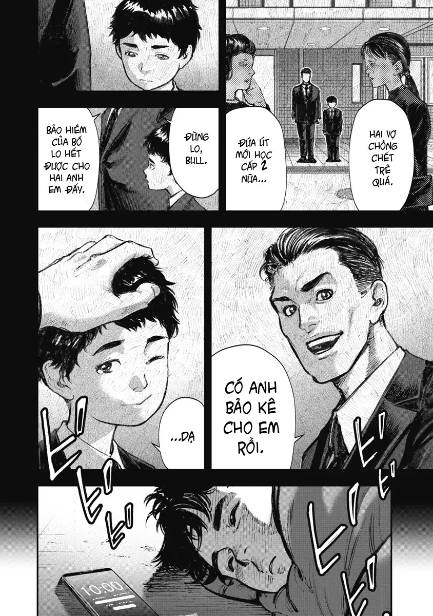 Bakuchi Gui Chapter 1 - Trang 19