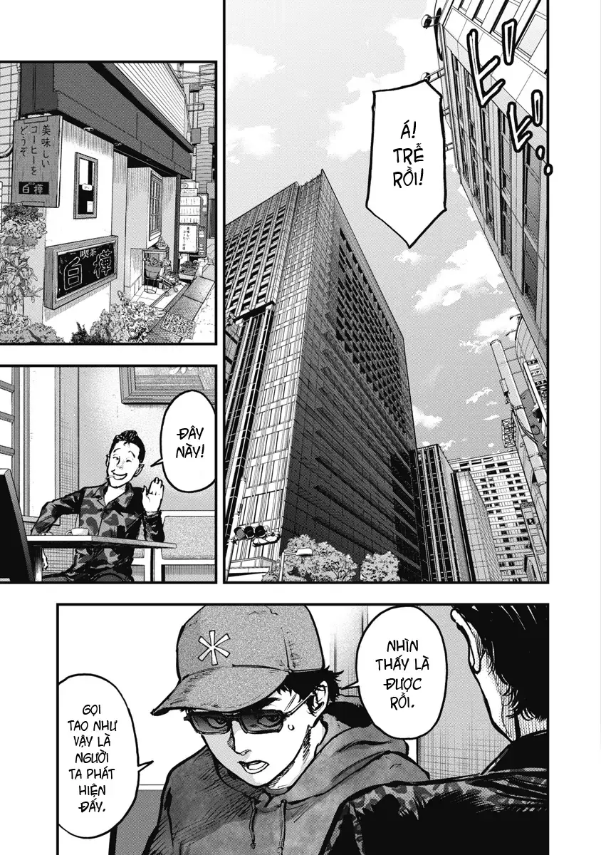Bakuchi Gui Chapter 1 - Trang 20