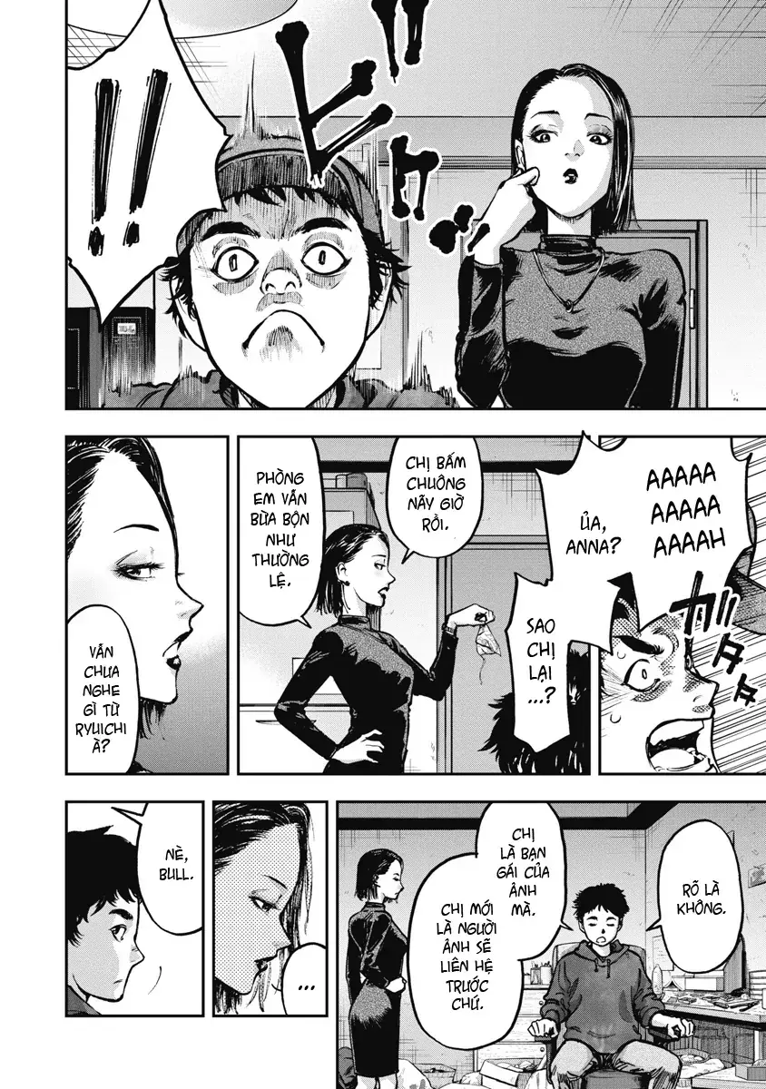 Bakuchi Gui Chapter 1 - Trang 25