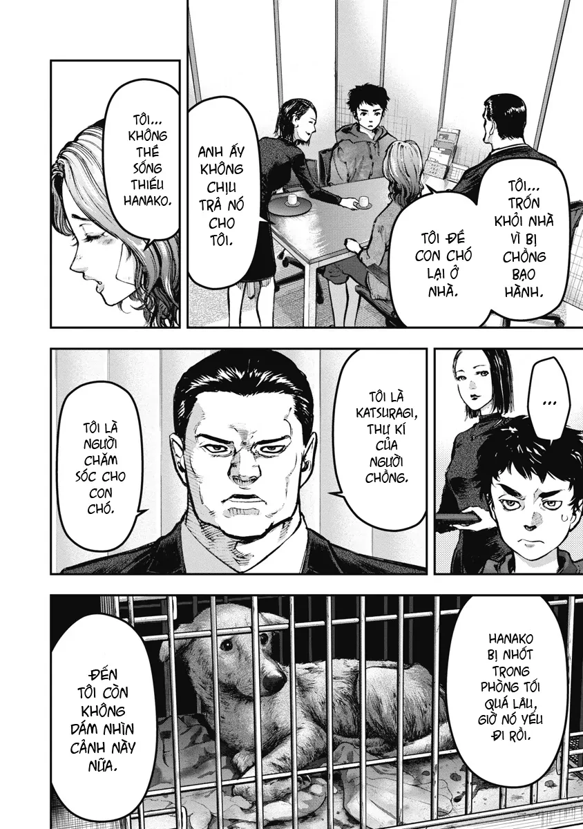Bakuchi Gui Chapter 1 - Trang 27