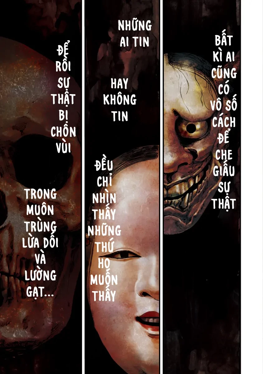 Bakuchi Gui Chapter 1 - Trang 3