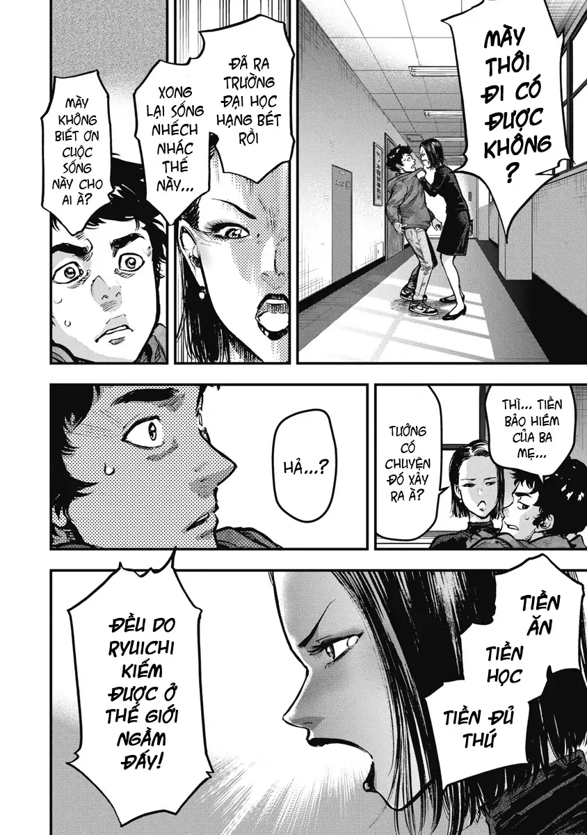 Bakuchi Gui Chapter 1 - Trang 31