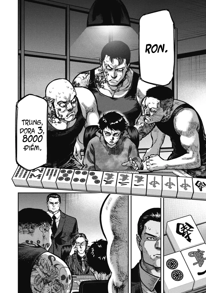 Bakuchi Gui Chapter 1 - Trang 35