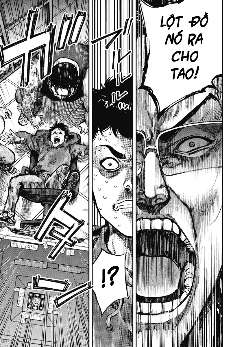 Bakuchi Gui Chapter 1 - Trang 36