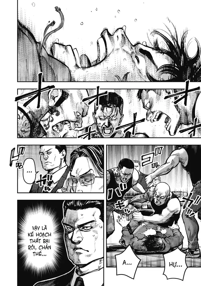 Bakuchi Gui Chapter 1 - Trang 37