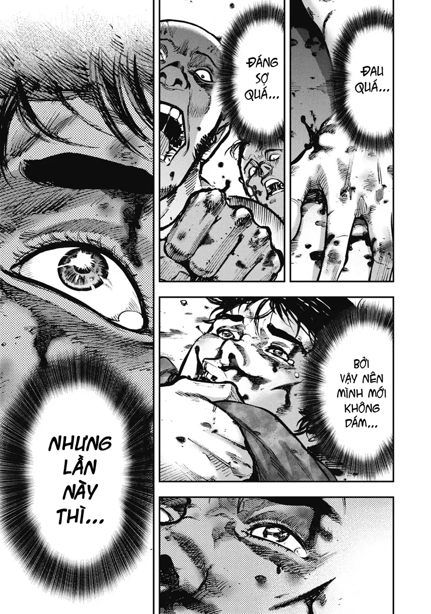 Bakuchi Gui Chapter 1 - Trang 38