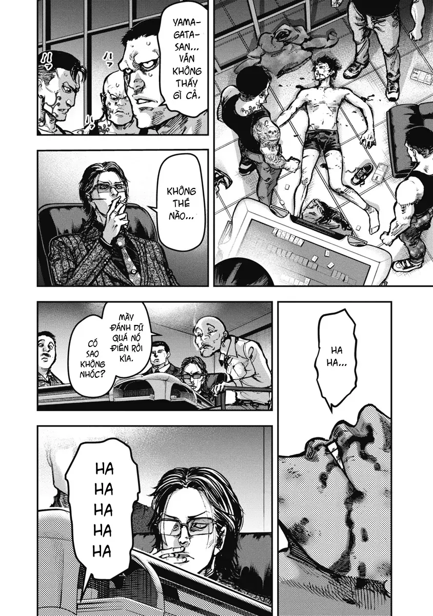 Bakuchi Gui Chapter 1 - Trang 39