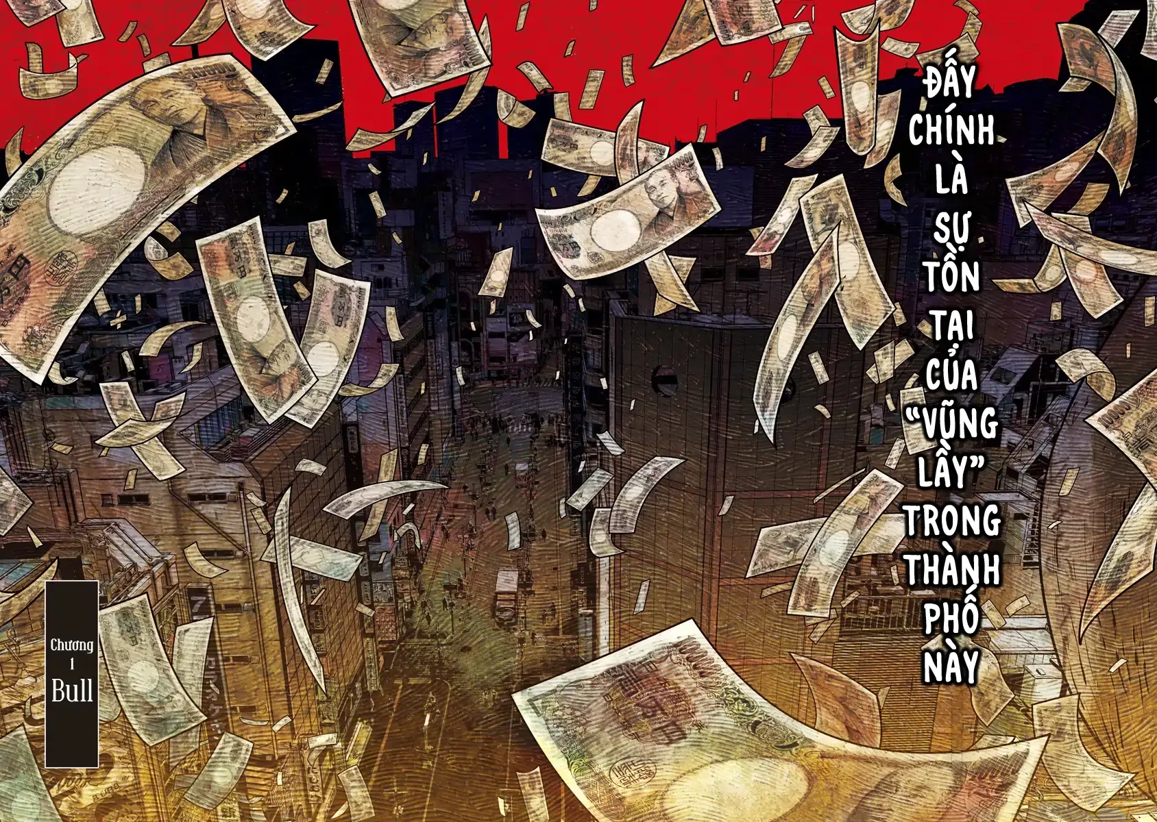 Bakuchi Gui Chapter 1 - Trang 4
