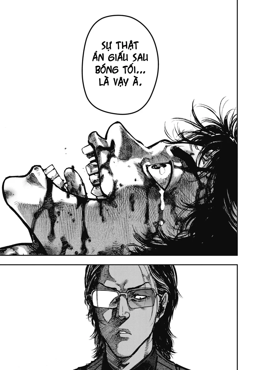 Bakuchi Gui Chapter 1 - Trang 40