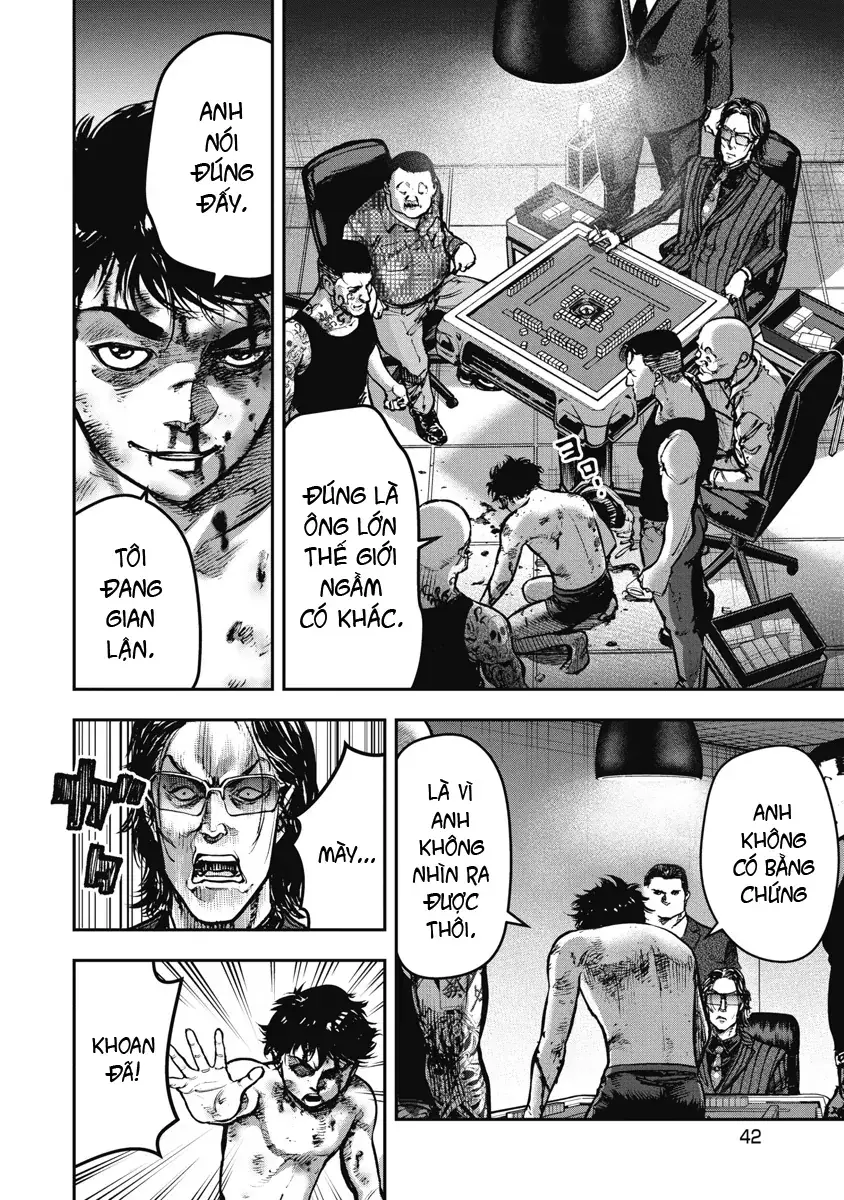 Bakuchi Gui Chapter 1 - Trang 41