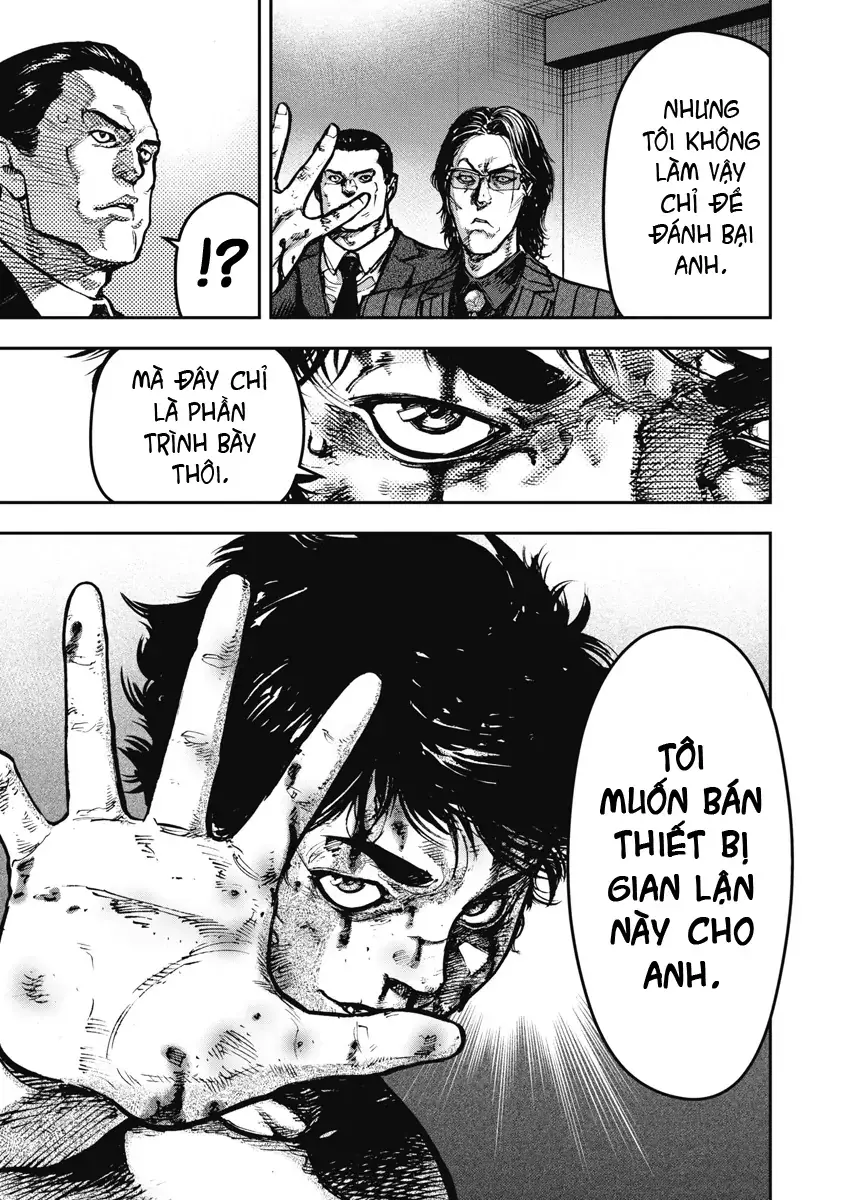 Bakuchi Gui Chapter 1 - Trang 42