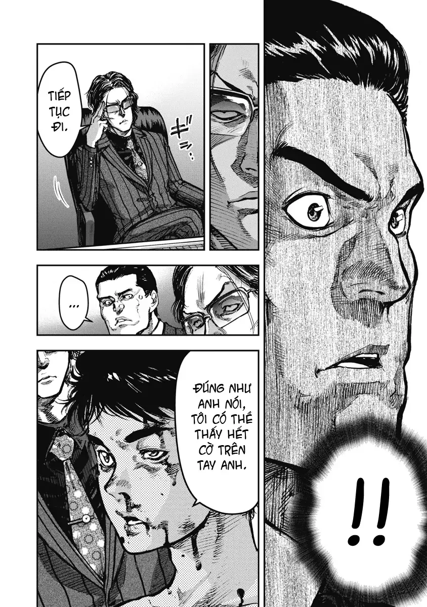 Bakuchi Gui Chapter 1 - Trang 43