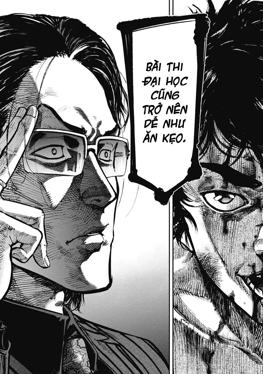Bakuchi Gui Chapter 1 - Trang 45