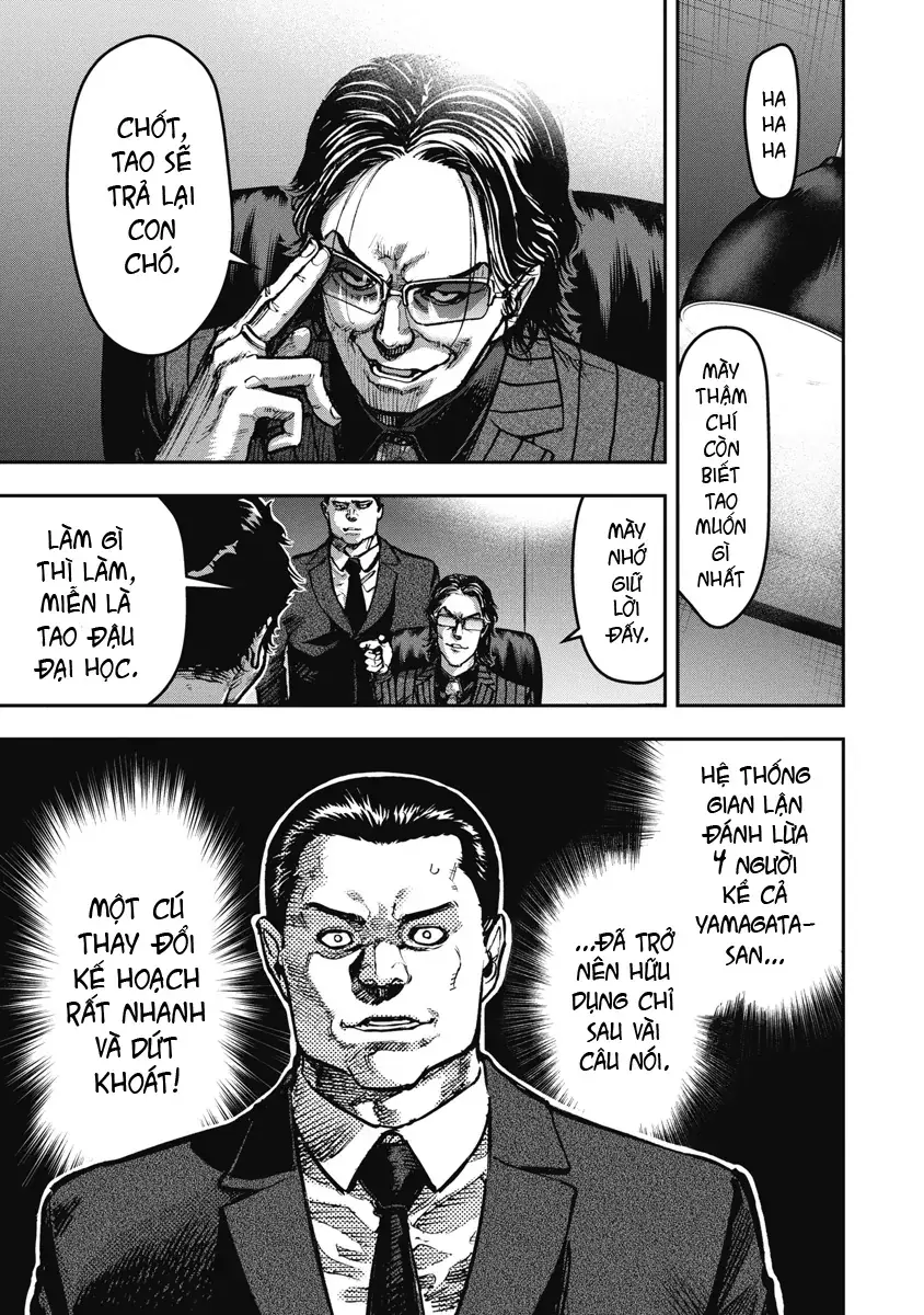 Bakuchi Gui Chapter 1 - Trang 48
