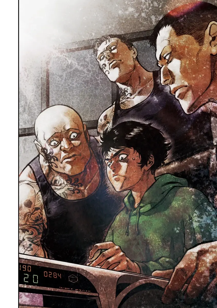 Bakuchi Gui Chapter 1 - Trang 5