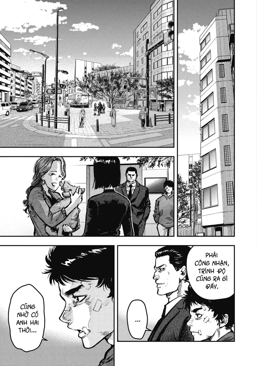 Bakuchi Gui Chapter 1 - Trang 50