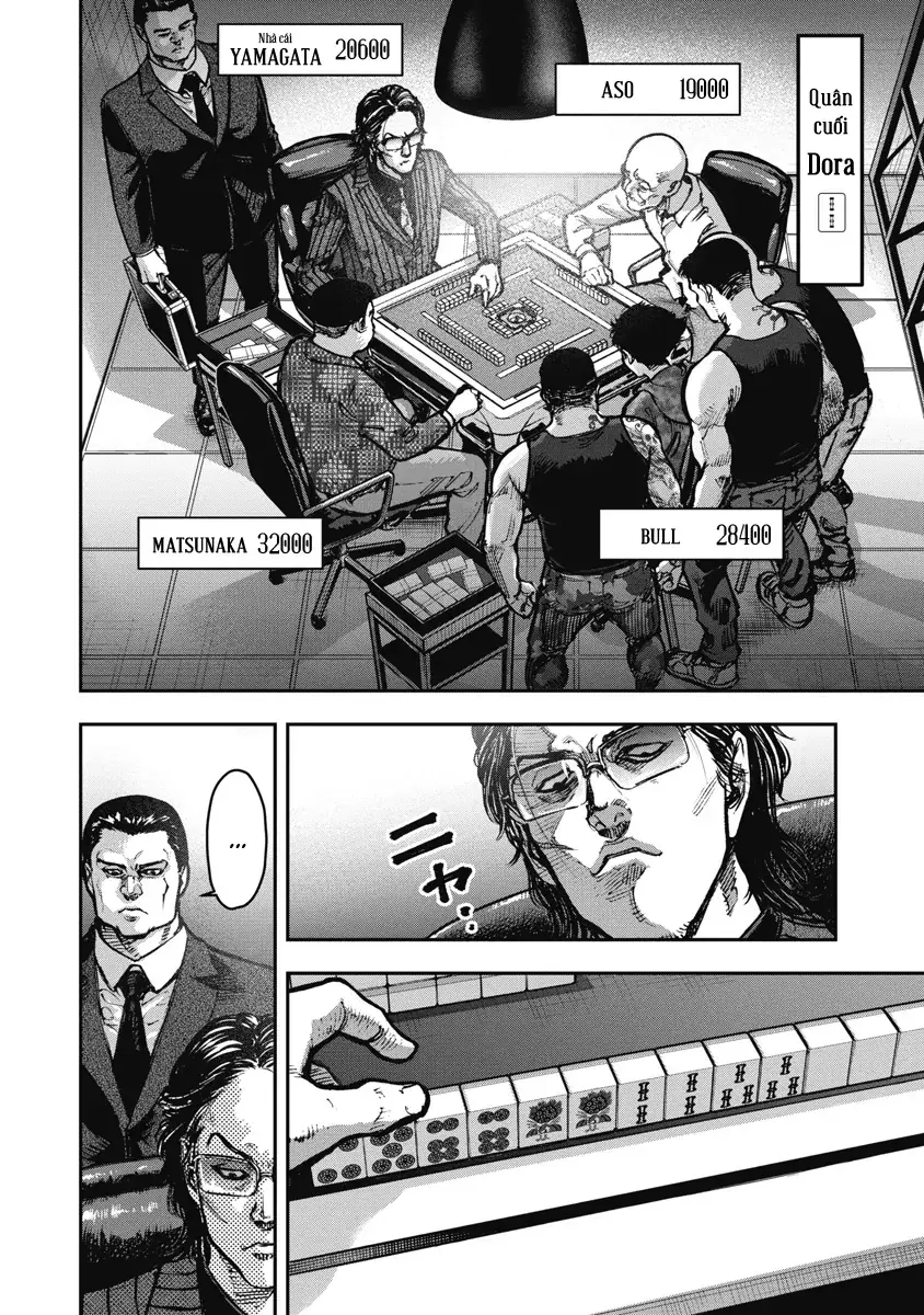 Bakuchi Gui Chapter 1 - Trang 7