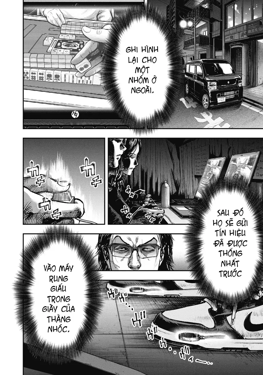 Bakuchi Gui Chapter 1 - Trang 9