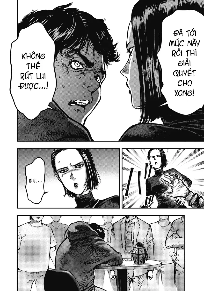 Bakuchi Gui Chapter 10 - Trang 13