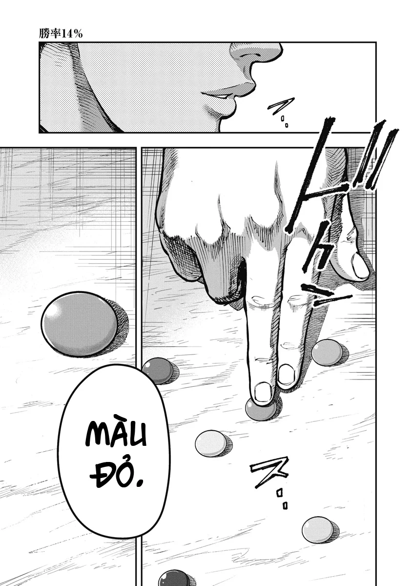 Bakuchi Gui Chapter 10 - Trang 18