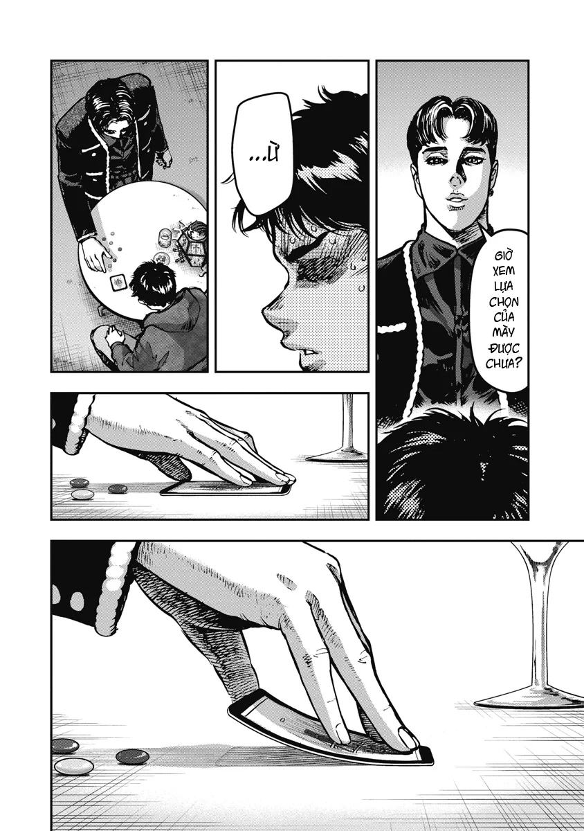 Bakuchi Gui Chapter 10 - Trang 19